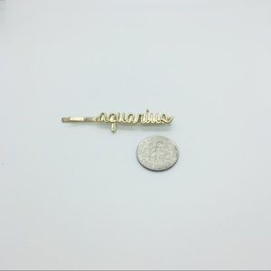 5 for $25 Anthro Hair Pin